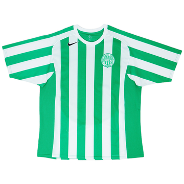 2004-06 Ferencvaros Home Shirt - 7/10 - (XL)