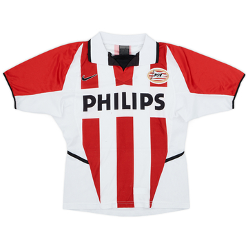 2002-03 PSV Home Shirt - 6/10 - (XL.Boys)