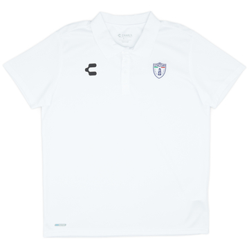 2021-22 Pachuca Charly Polo T-Shirt