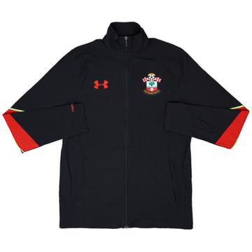 2016-17 Southampton Under Armour Track Jacket - 8/10 - (S)