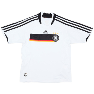 2008-09 Germany Home Shirt - 8/10 - (M.Boys)