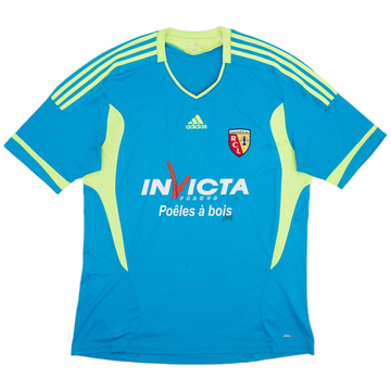 2011-12 Lens Away Shirt - 6/10 - (L)