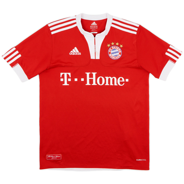 2009-10 Bayern Munich Home Shirt - 6/10 - (XL.Boys)
