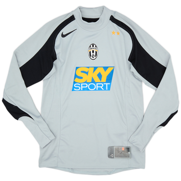 2004-05 Juventus Player Issue GK Shirt (S)