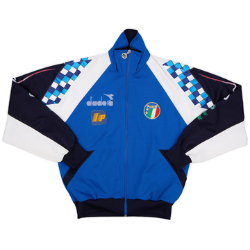 1990 Italy Diadora Track Jacket - 9/10 - (M)