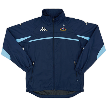 2003-04 Tottenham Kappa Rain Jacket - 9/10 - (S)