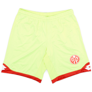 2016-17 Mainz Away Shorts - 8/10 - (L)