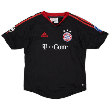 2004-05 Bayern Munich Third Shirt - 6/10 - (L.Boys)