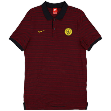 2016-17 Manchester City Nike Polo Shirt - 9/10 - (L)