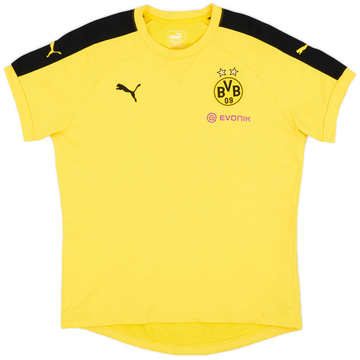 2012-13 Borussia Dortmund Puma Training Shirt - 8/10 - (XL)
