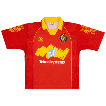 1998-99 Catanzaro Home Shirt - 10/10 - (S)