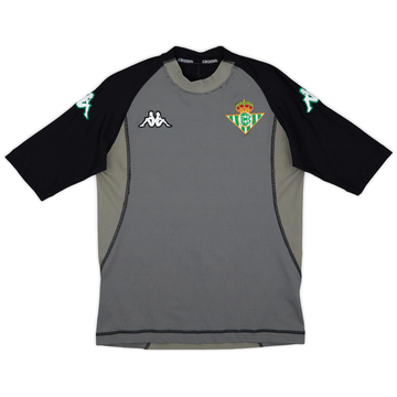 2004-05 Real Betis Third Shirt - 9/10 - (M)