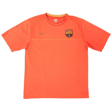 2008-09 Barcelona Nike Training Shirt - 6/10 - (XL)