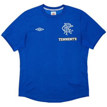 2012-13 Rangers Home Shirt - 8/10 - (M)