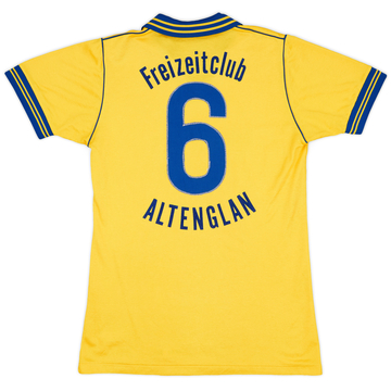 1980s Erima Template Shirt #9 - 9/10 - (L)