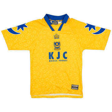 1997-99 Portsmouth Away Shirt - 6/10 - (XS)