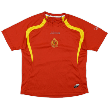 2010-11 KV Mechelen Joma Training Shirt - 5/10 - (M.Boys)