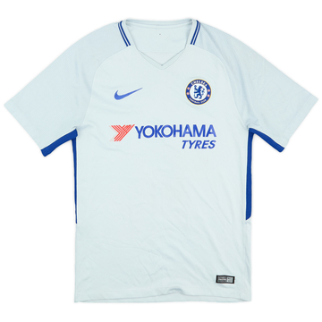 2017-18 Chelsea Away Shirt - 5/10 - (S)