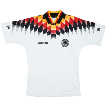 1994-96 Germany Home Shirt - 9/10 - (XS)