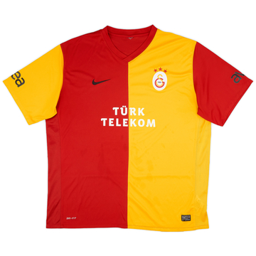 2011-12 Galatasaray Home Shirt - 6/10 - (XXL)