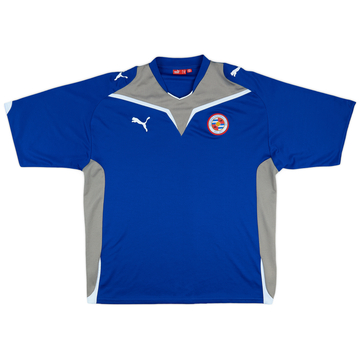 2009-10 Reading Puma Training Shirt - 9/10 - (XL)