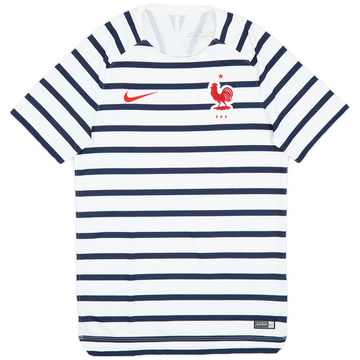 2018-19 France Nike Training Shirt - 7/10 - (S)