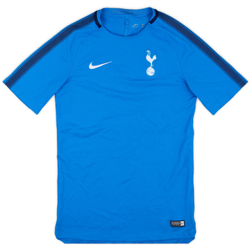 2017-18 Tottenham Nike Training Shirt - 9/10 - (S)