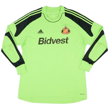 2013-14 Sunderland GK Shirt - 5/10 - (XXL)