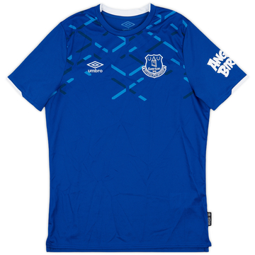2019-20 Everton Home Shirt - 10/10 - (XL.Boys)