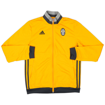 2016-17 Juventus adidas Track Jacket - 8/10 - (L.Boys)