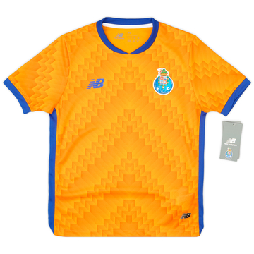 2024-25 Porto Away Shirt (KIDS)