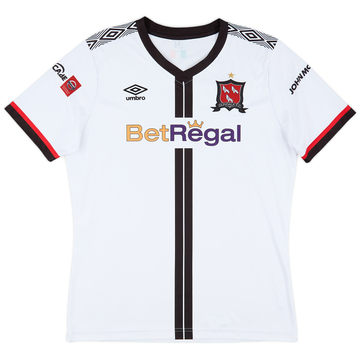 2021-22 Dundalk Home Shirt - 6/10 - (M)
