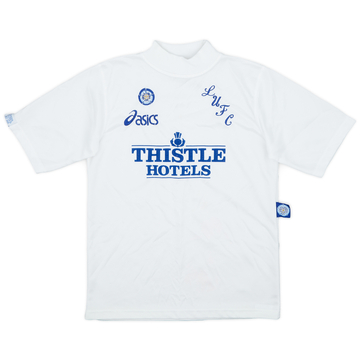 1995-96 Leeds United Home Shirt - 7/10 - (L.Boys)