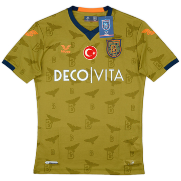 2020-21 Istanbul Basaksehir Third Shirt (S)