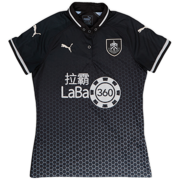 2018-19 Burnley Away Shirt - 8/10 - (Women's S)