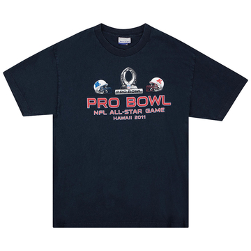 2011 Pro Bowl Reebok Graphic Tee L