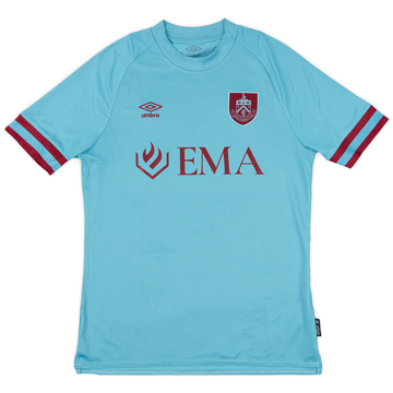 2022-23 Burnley Away Shirt - 9/10 - (L)