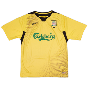 2004-06 Liverpool Away Shirt - 5/10 - (M)