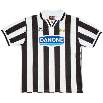 1994-95 Juventus Home Shirt - 6/10 - (M)