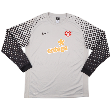 2010-11 FSV Mainz GK Shirt - 8/10 - (XL)