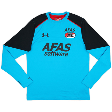 2016-17 AZ Alkmaar Under Armour Training Top - 8/10 - (L)