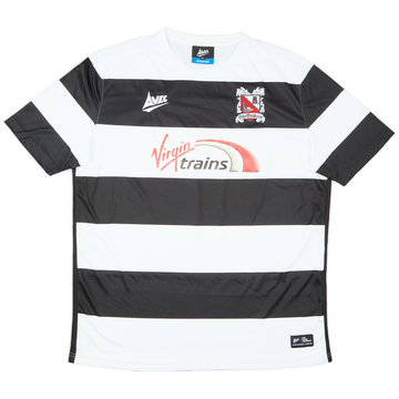 2017-18 Darlington Home Shirt - 6/10 - (XL)