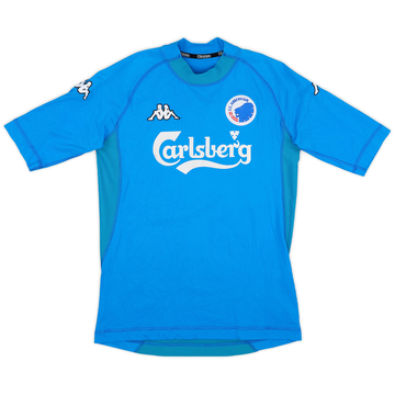 2004-05 FC Copenhagen Fourth Shirt - 5/10 - (S)