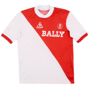 1983-84 Monaco Home Shirt - 7/10 - (S)