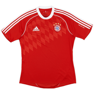2013-14 Bayern Munich adidas Training Shirt - 9/10 - (M/L)