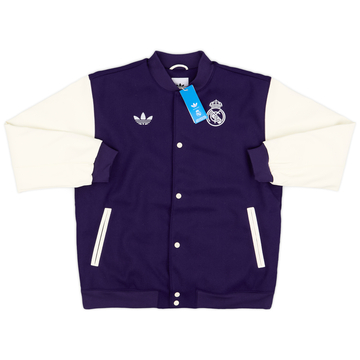2024-25 Real Madrid adidas Originals CNY Jacket