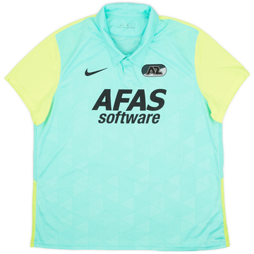 2020-21 AZ Alkmaar Third Shirt - 9/10 - (XXL)