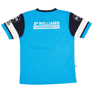 2021-22 Bury AFC Training Shirt - 7/10 - (M)