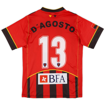 2000s CD First of August Home Shirt (S)