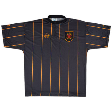 1996 Wolves Steve Bull 10 Years Shirt - 7/10 - (XXL)